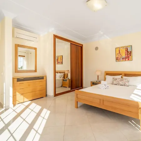 别墅 Thetis By Atlantic Places 阿尔布费拉