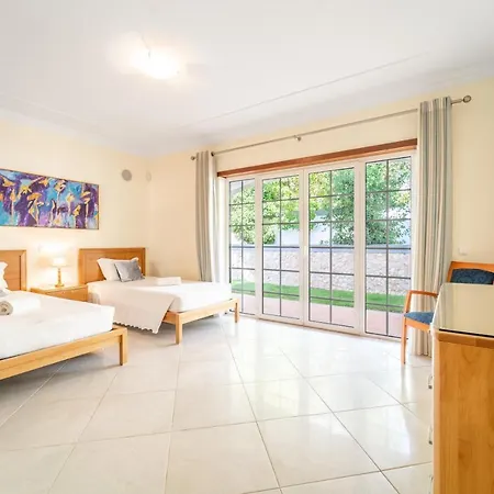 别墅 Thetis By Atlantic Places *