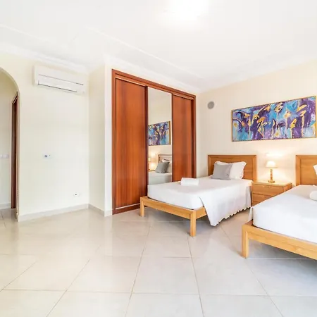 Villa Thetis By Atlantic Places Albufeira